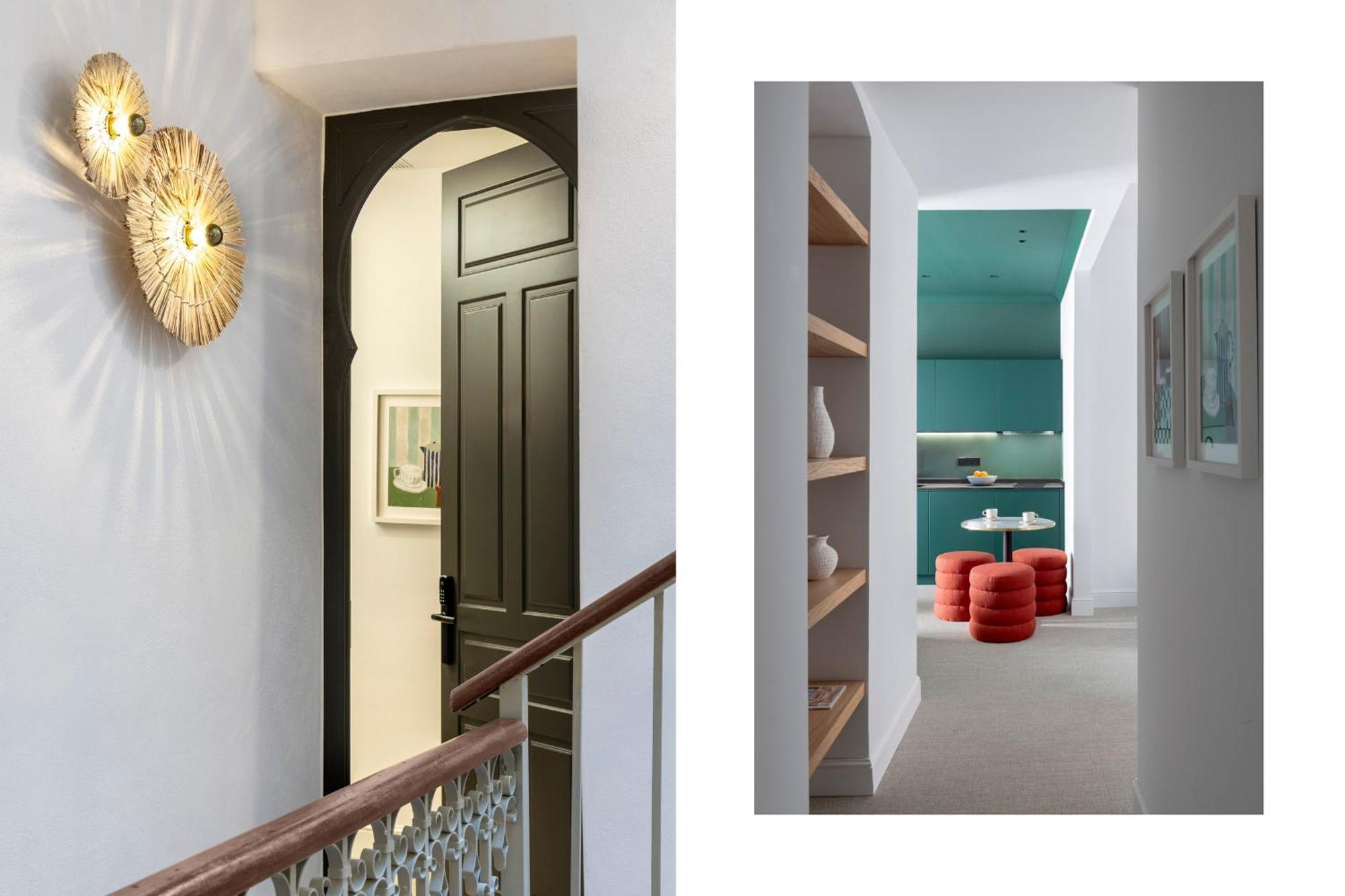 Casa Bedoya Suites & Colors By Magno Apartments เซบีญา ภายนอก รูปภาพ