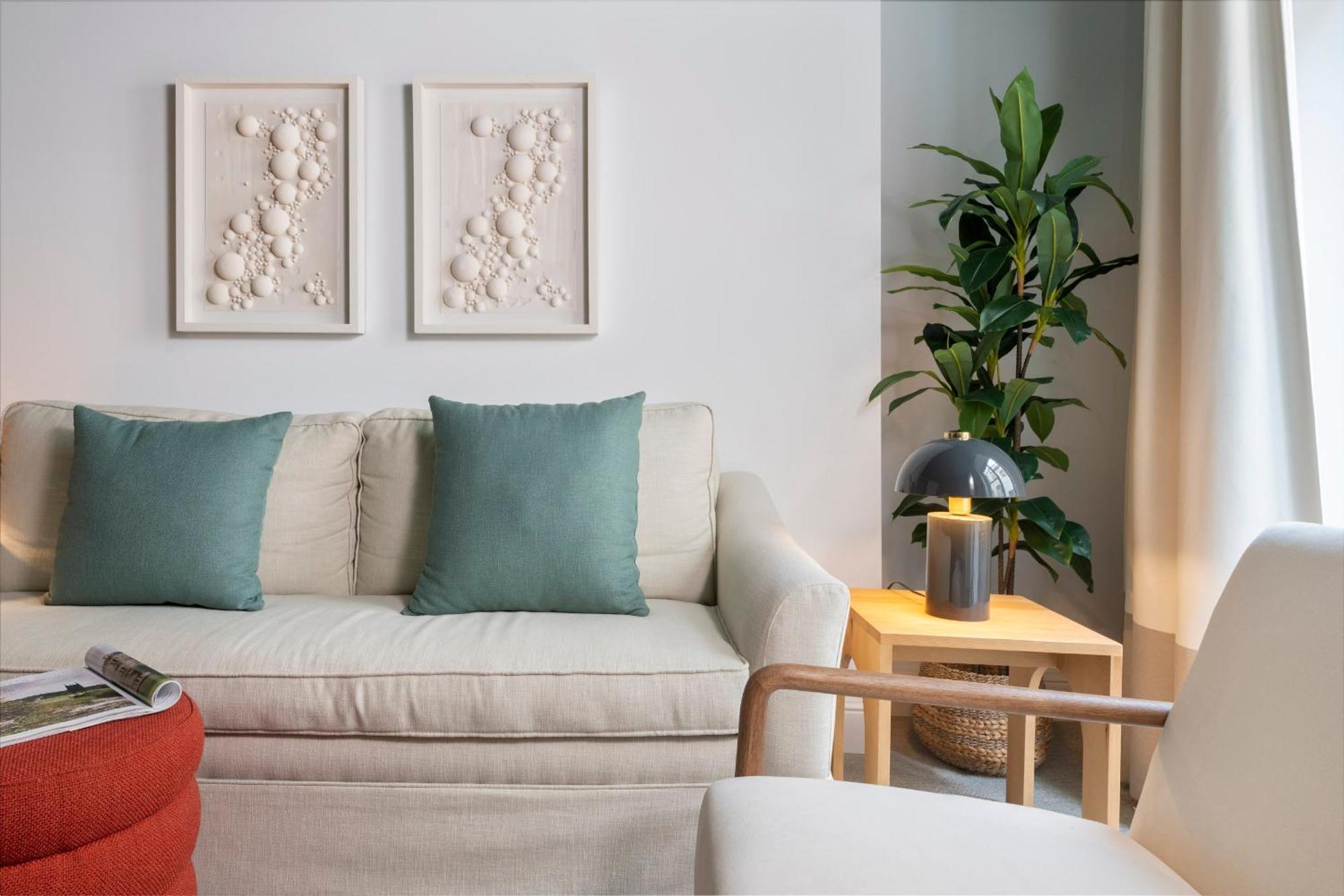 Casa Bedoya Suites & Colors By Magno Apartments เซบีญา ภายนอก รูปภาพ