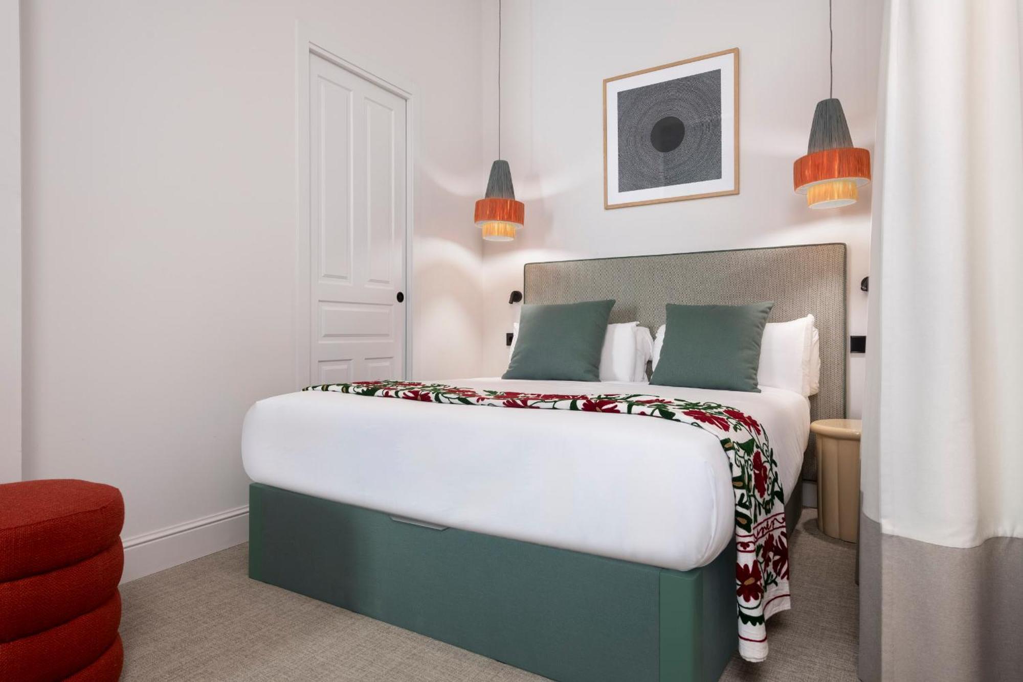 Casa Bedoya Suites & Colors By Magno Apartments เซบีญา ภายนอก รูปภาพ