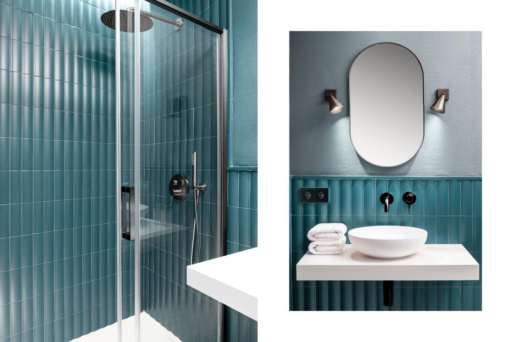 Casa Bedoya Suites & Colors By Magno Apartments เซบีญา ภายนอก รูปภาพ