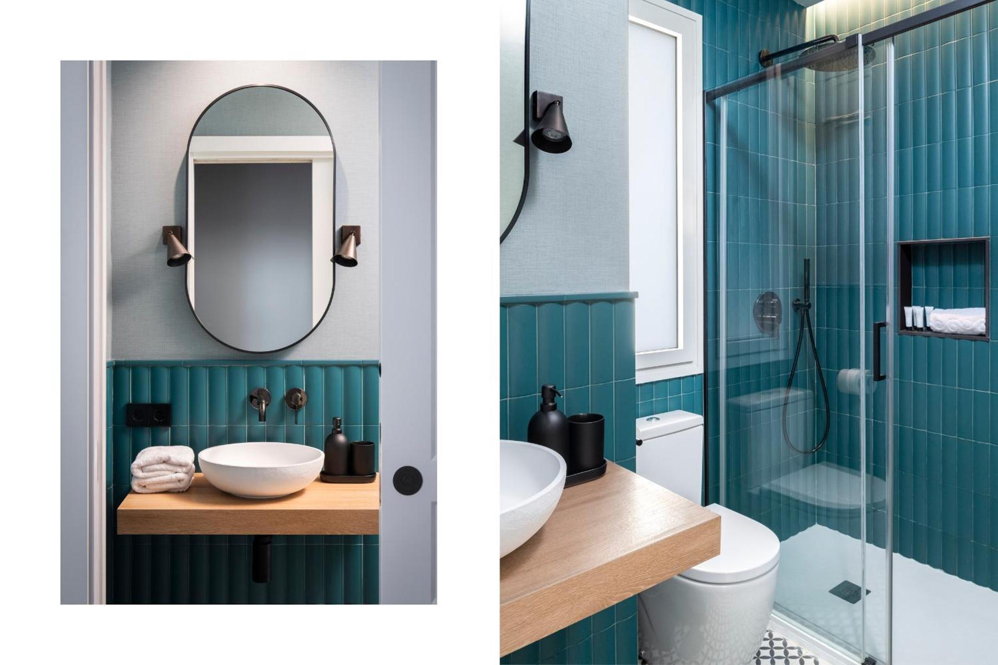 Casa Bedoya Suites & Colors By Magno Apartments เซบีญา ภายนอก รูปภาพ