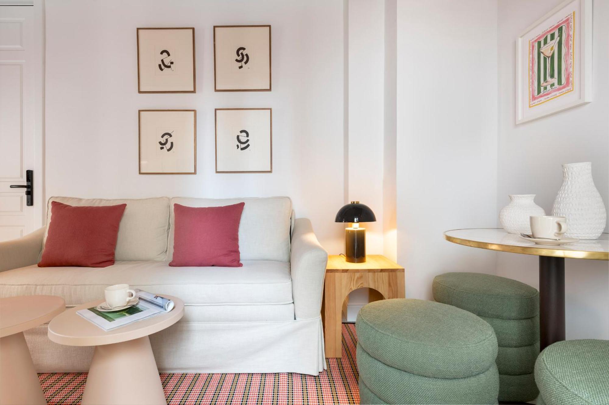 Casa Bedoya Suites & Colors By Magno Apartments เซบีญา ภายนอก รูปภาพ