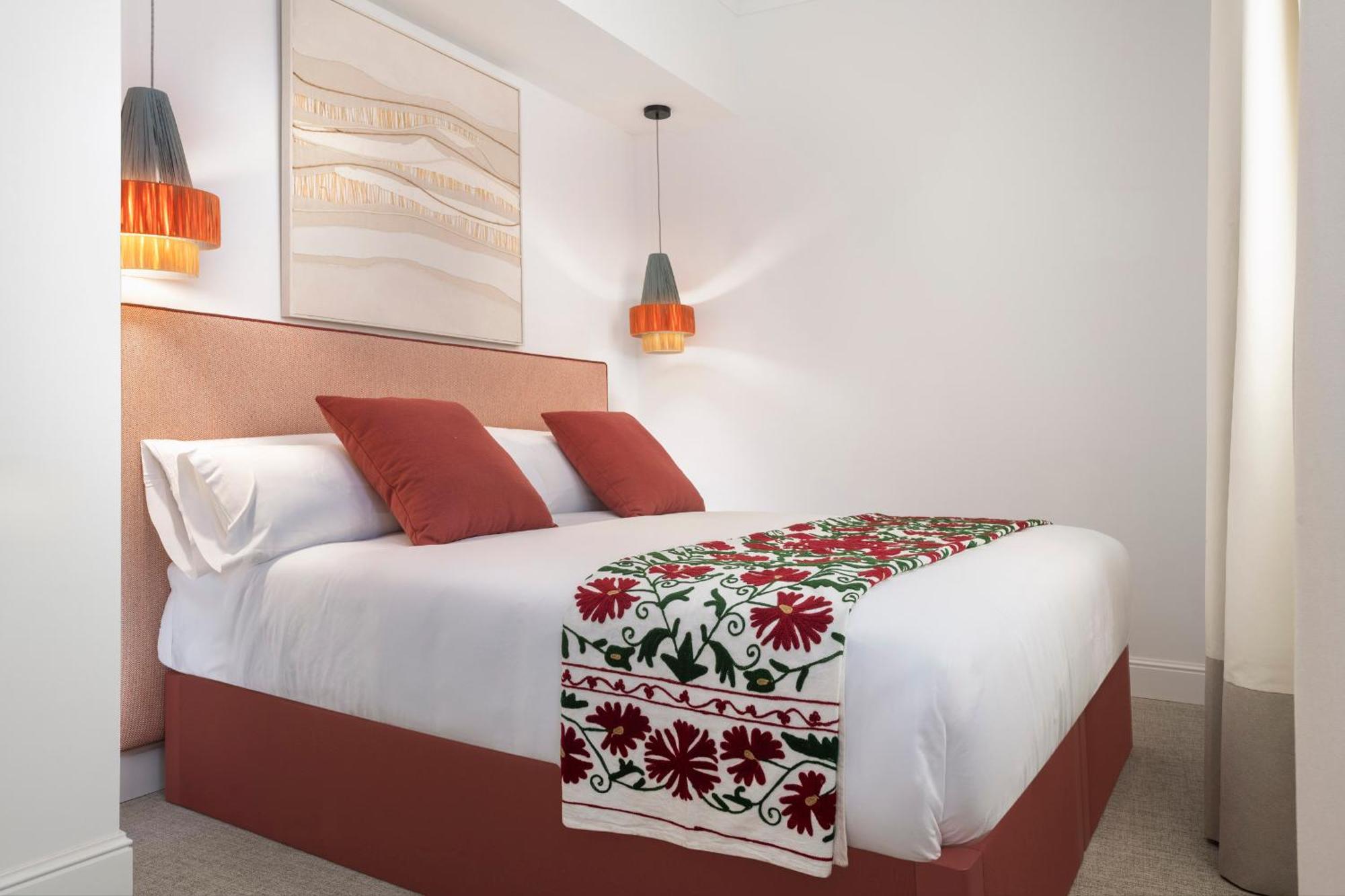 Casa Bedoya Suites & Colors By Magno Apartments เซบีญา ภายนอก รูปภาพ