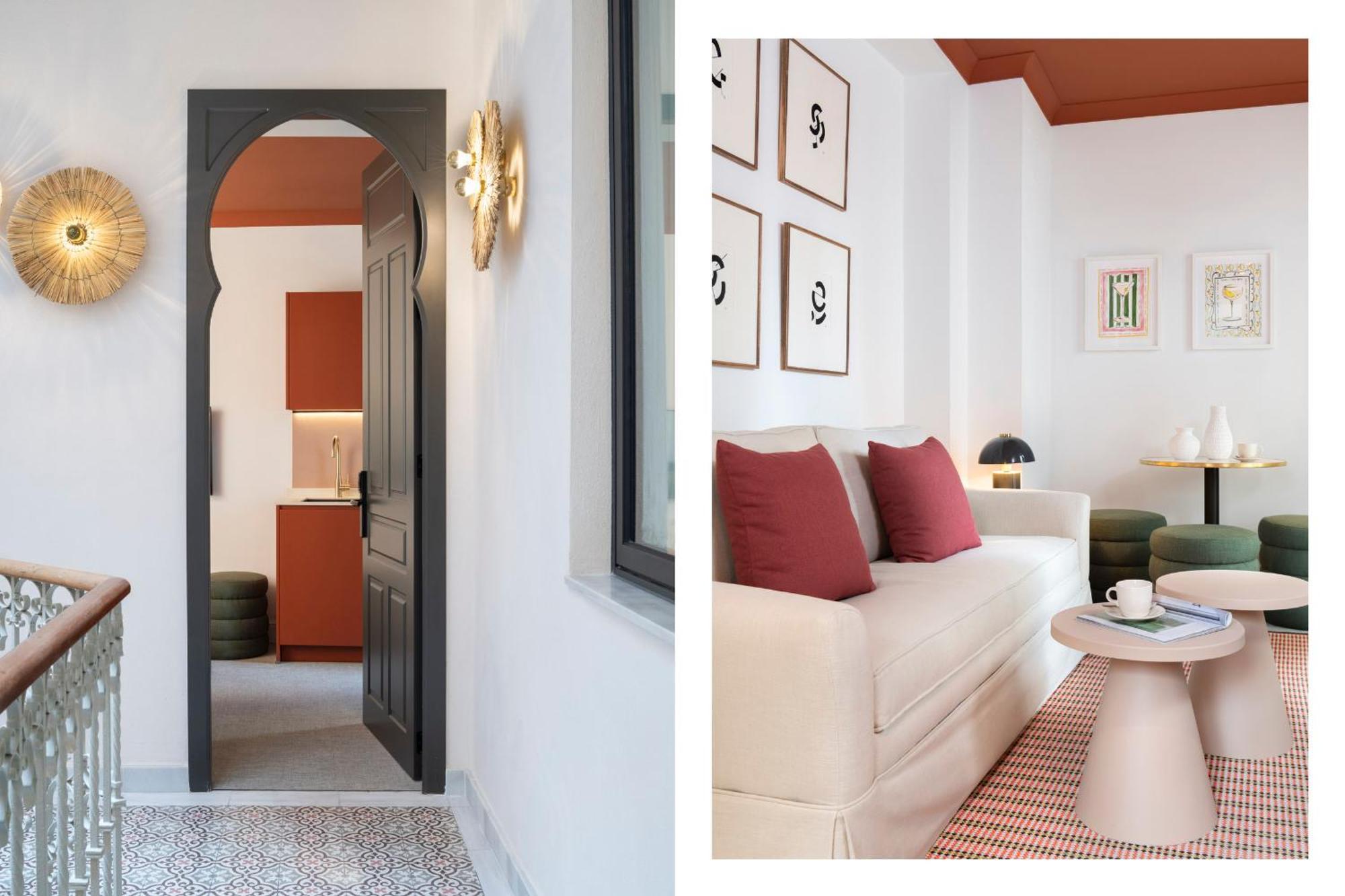 Casa Bedoya Suites & Colors By Magno Apartments เซบีญา ภายนอก รูปภาพ