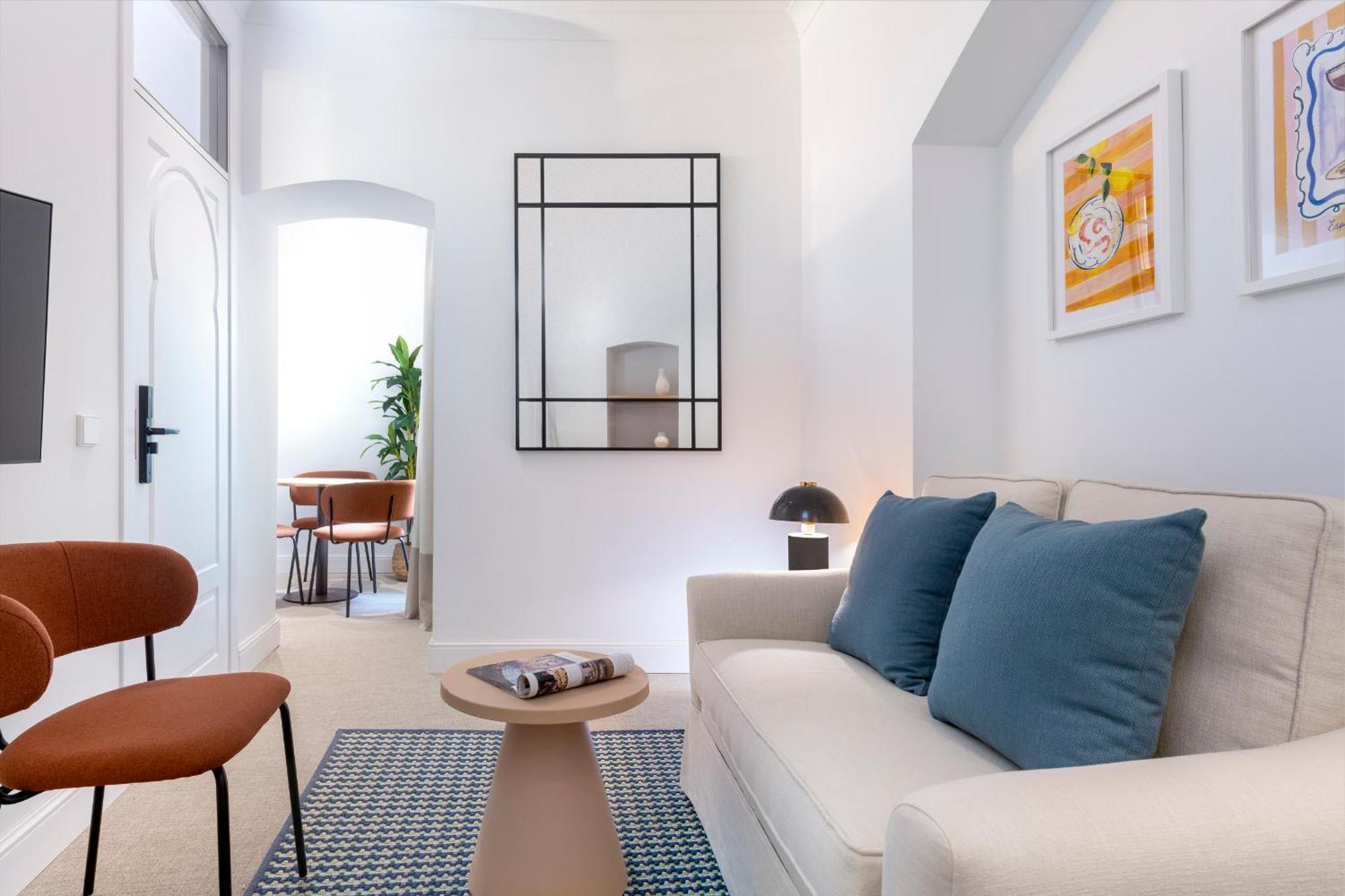 Casa Bedoya Suites & Colors By Magno Apartments เซบีญา ภายนอก รูปภาพ