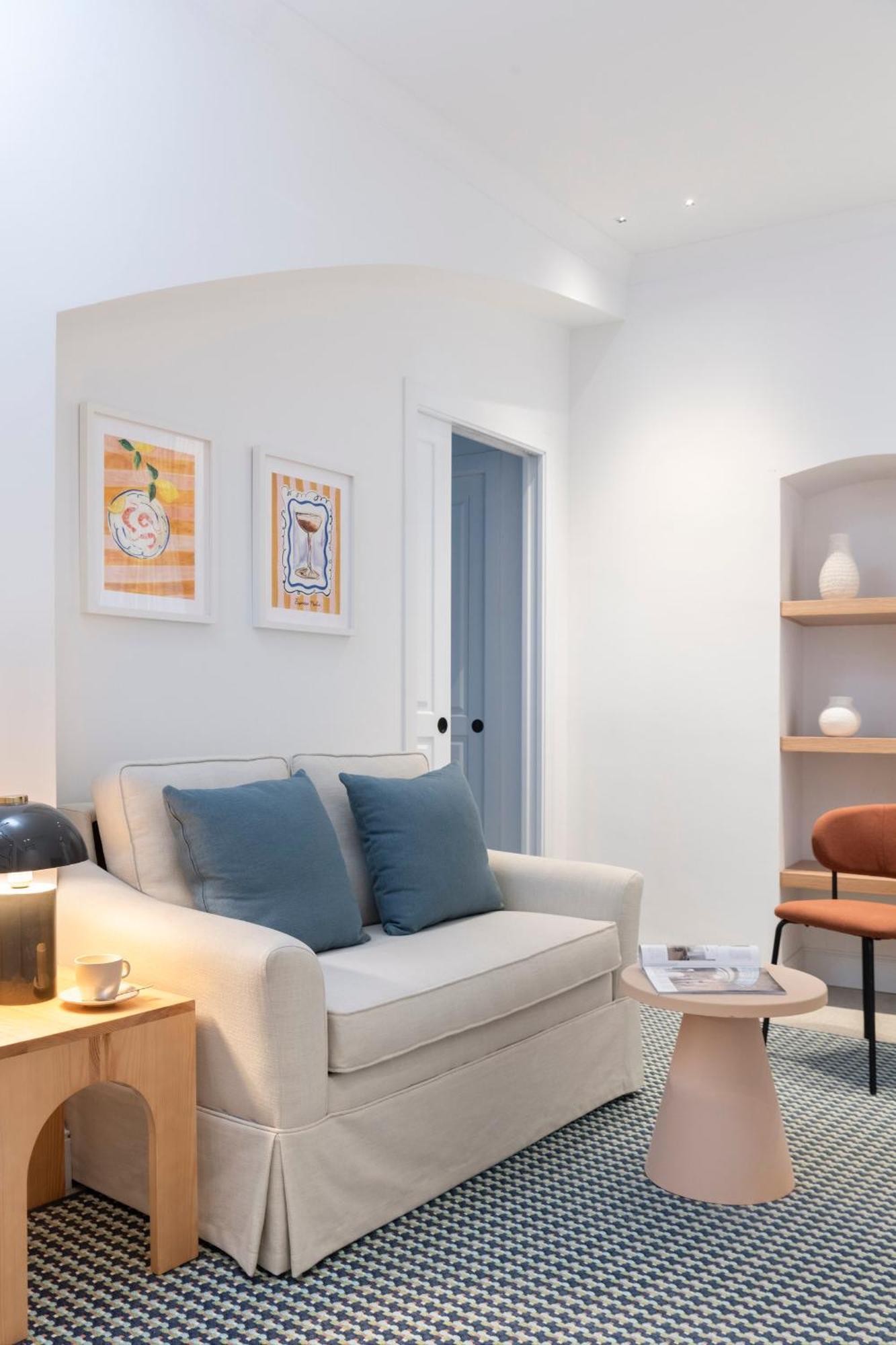 Casa Bedoya Suites & Colors By Magno Apartments เซบีญา ภายนอก รูปภาพ
