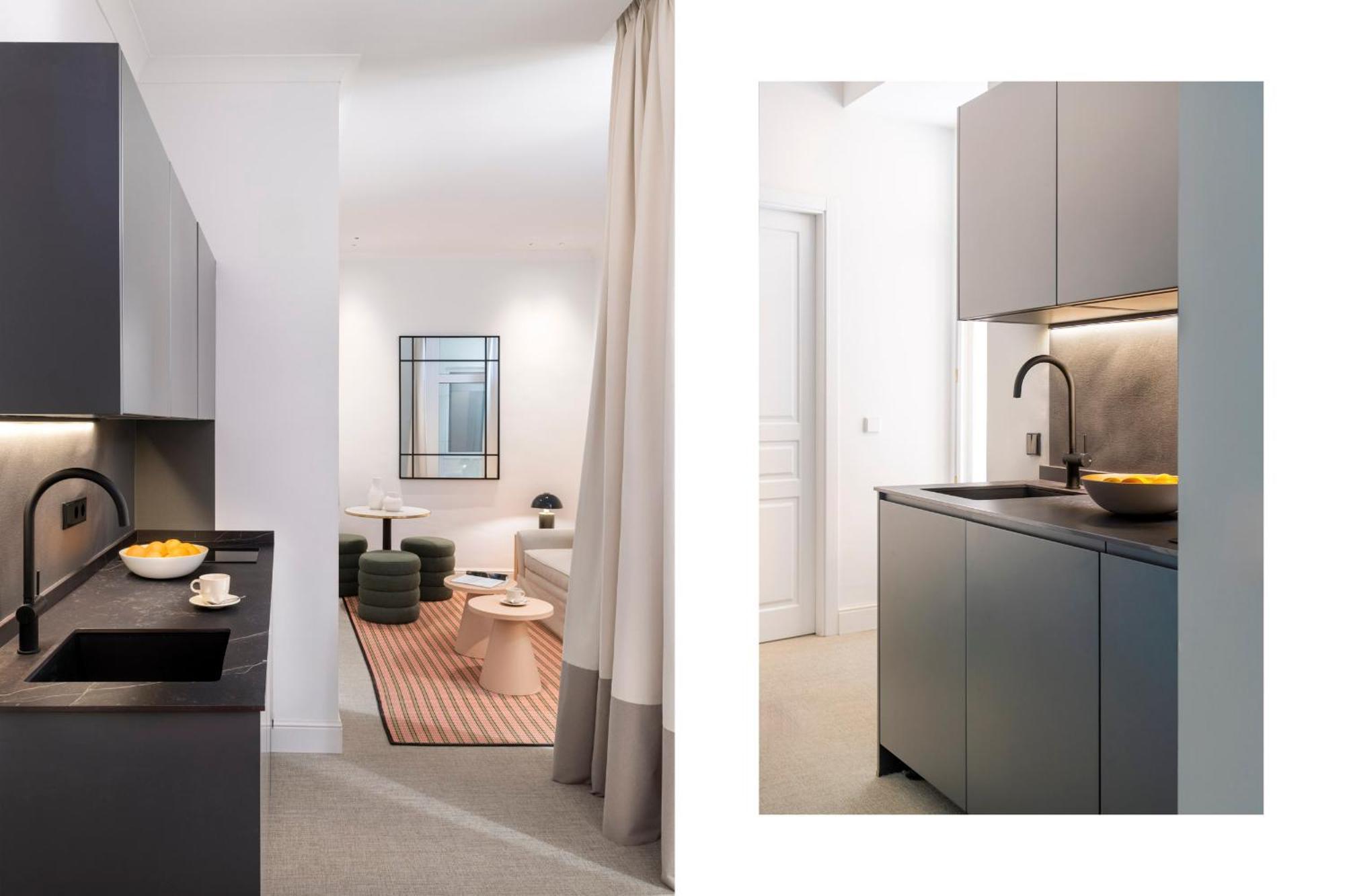 Casa Bedoya Suites & Colors By Magno Apartments เซบีญา ภายนอก รูปภาพ