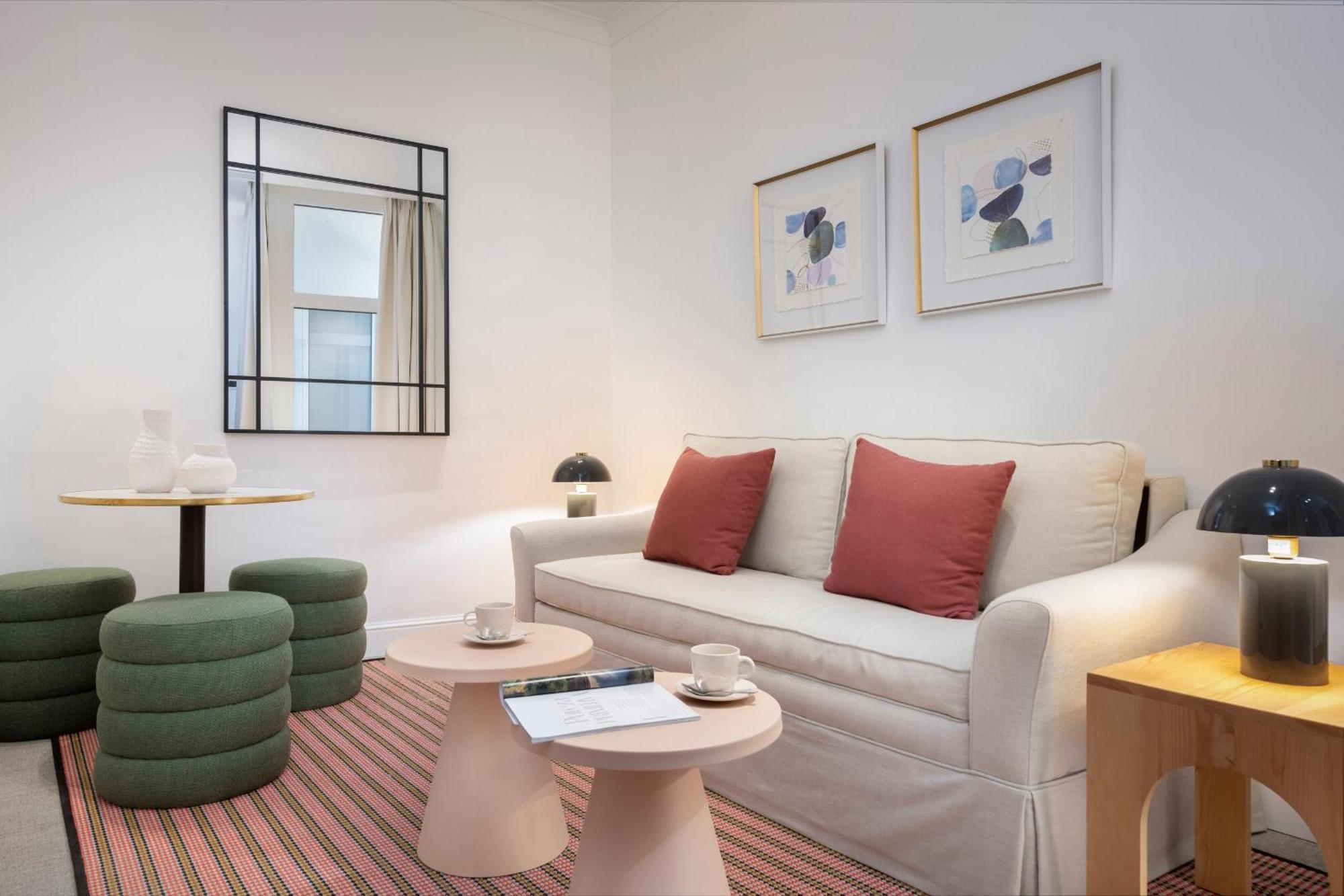 Casa Bedoya Suites & Colors By Magno Apartments เซบีญา ภายนอก รูปภาพ