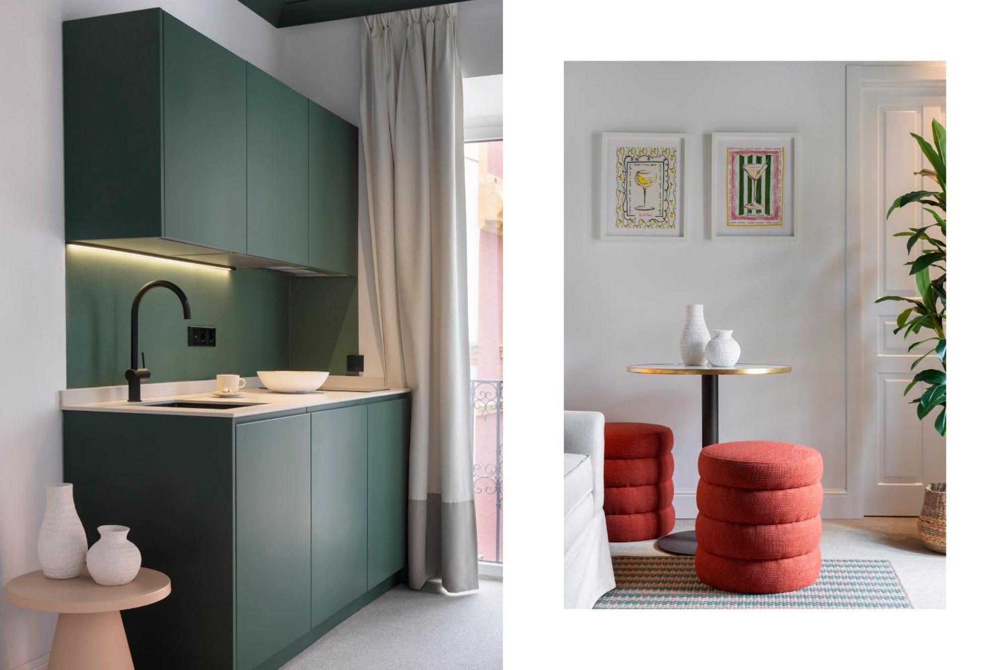 Casa Bedoya Suites & Colors By Magno Apartments เซบีญา ภายนอก รูปภาพ