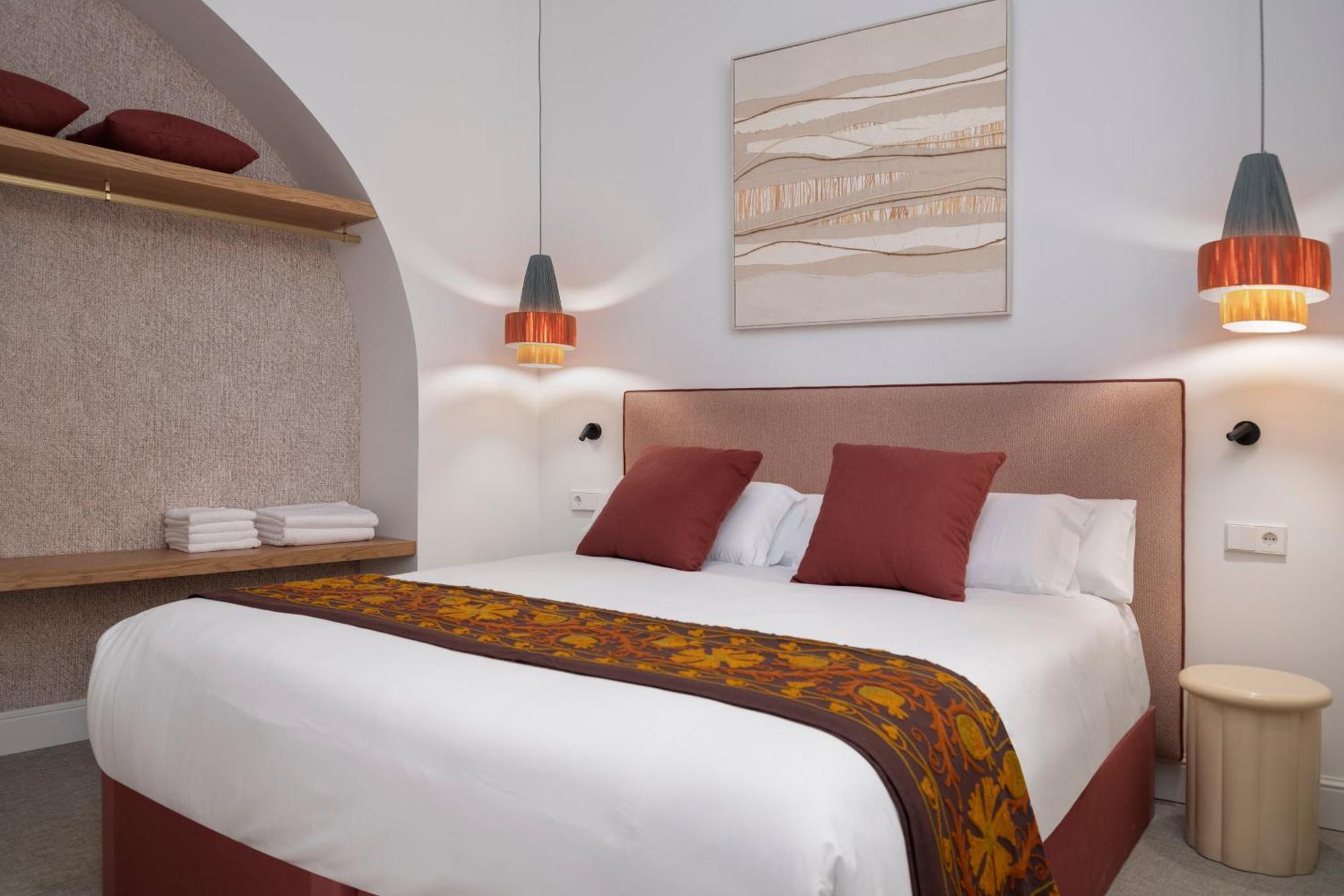 Casa Bedoya Suites & Colors By Magno Apartments เซบีญา ภายนอก รูปภาพ