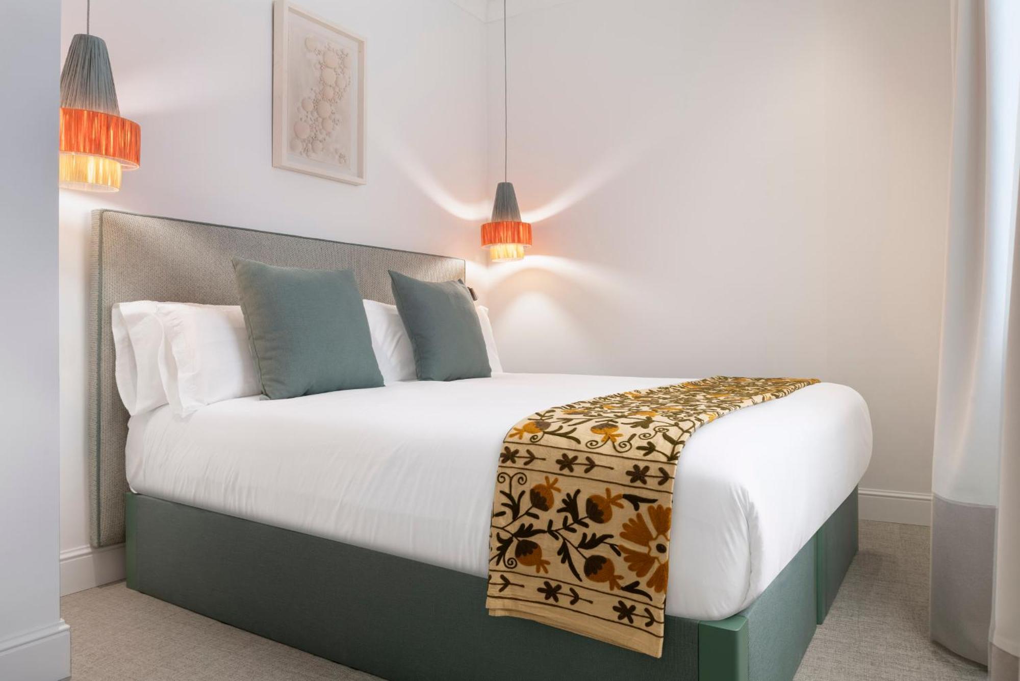 Casa Bedoya Suites & Colors By Magno Apartments เซบีญา ภายนอก รูปภาพ
