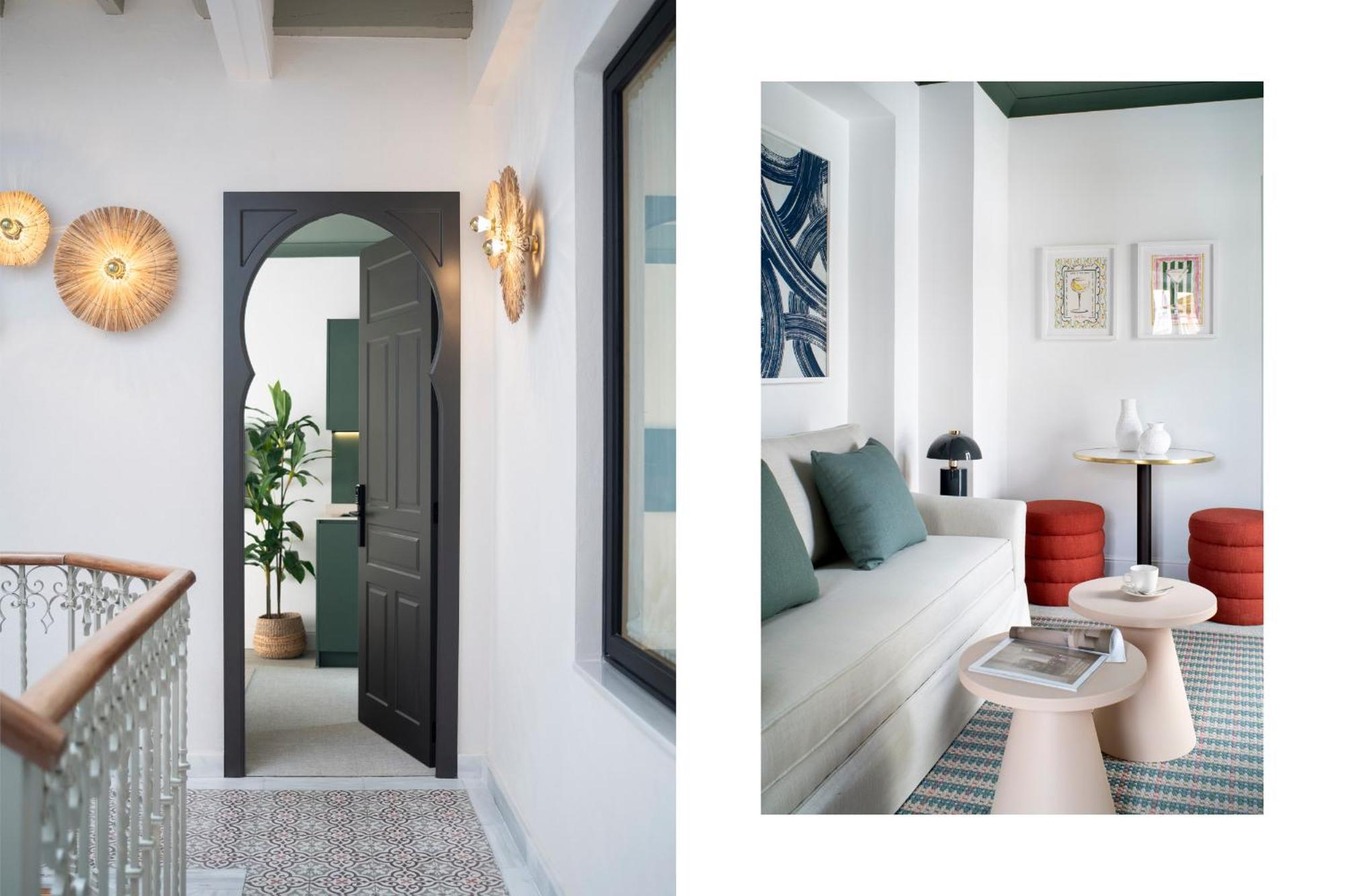 Casa Bedoya Suites & Colors By Magno Apartments เซบีญา ภายนอก รูปภาพ
