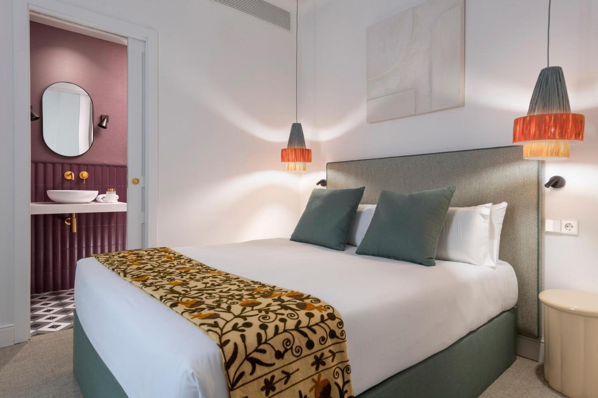 Casa Bedoya Suites & Colors By Magno Apartments เซบีญา ภายนอก รูปภาพ