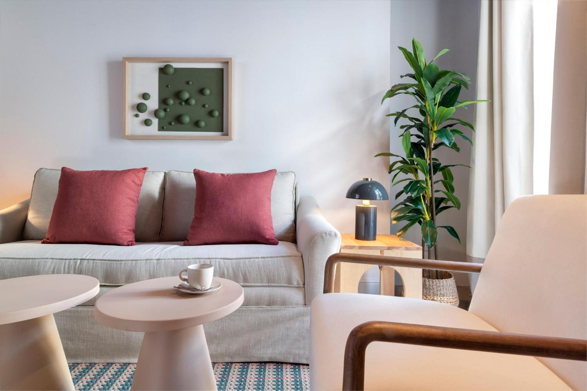 Casa Bedoya Suites & Colors By Magno Apartments เซบีญา ภายนอก รูปภาพ
